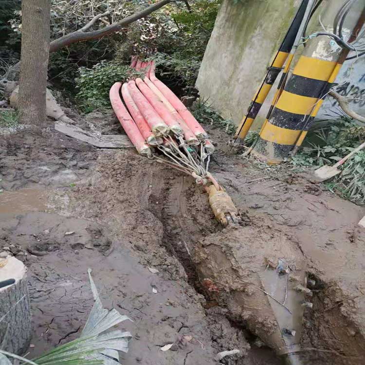 井陉矿拖拉管